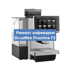 Замена прокладок на кофемашине Dr.coffee Proxima F2 в Новосибирске